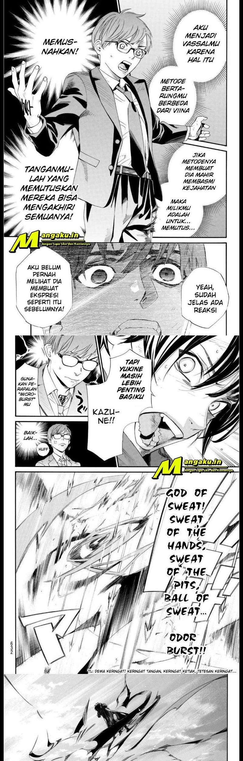 Noragami Bab 95.2 halaman 9