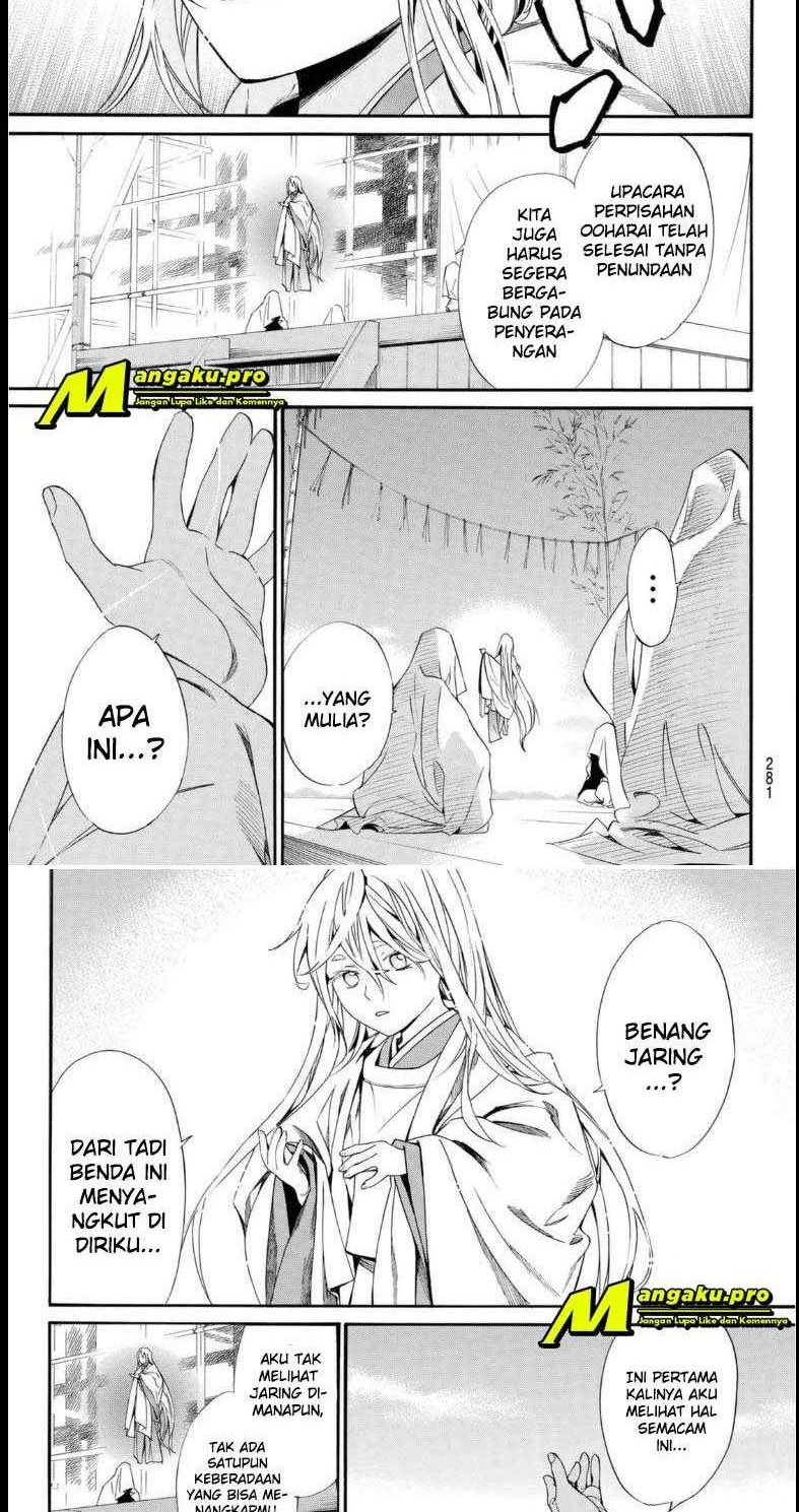 Noragami Bab 95 halaman 8