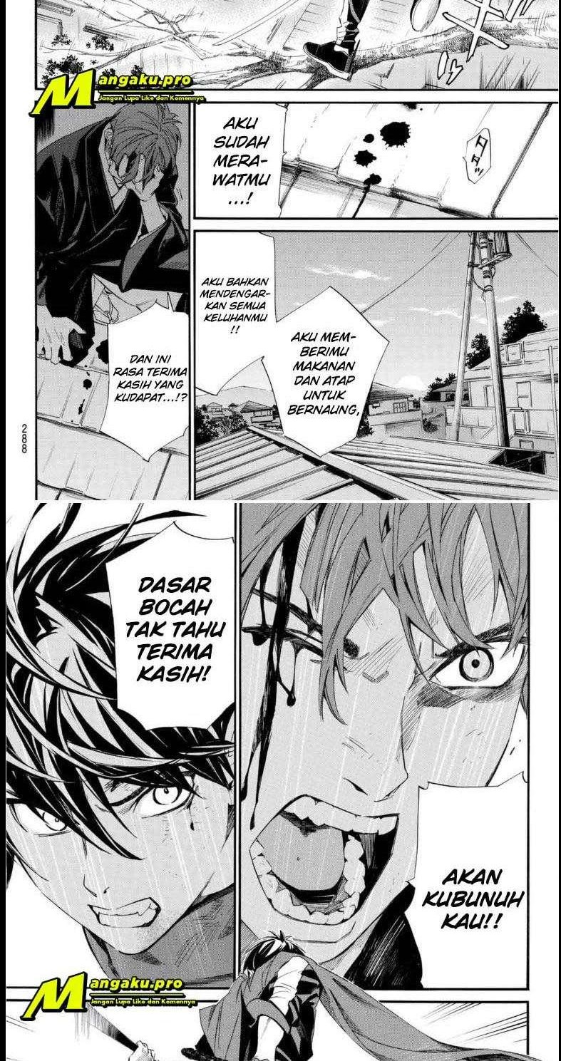 Noragami Bab 95 halaman 12