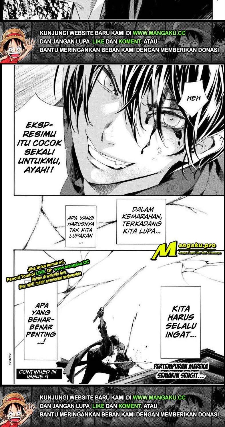 Noragami Bab 95 halaman 14