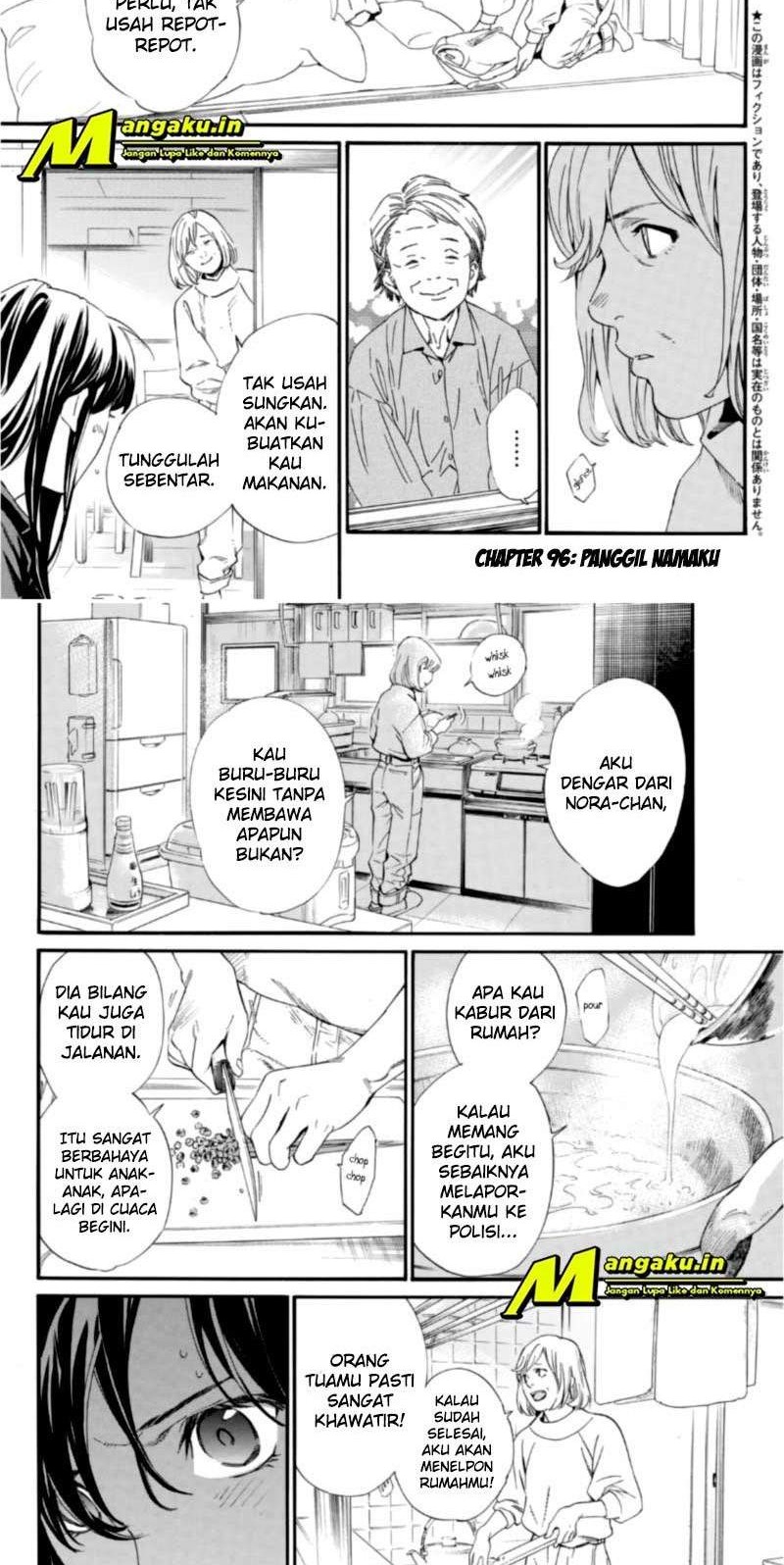 Noragami Bab 96 halaman 2