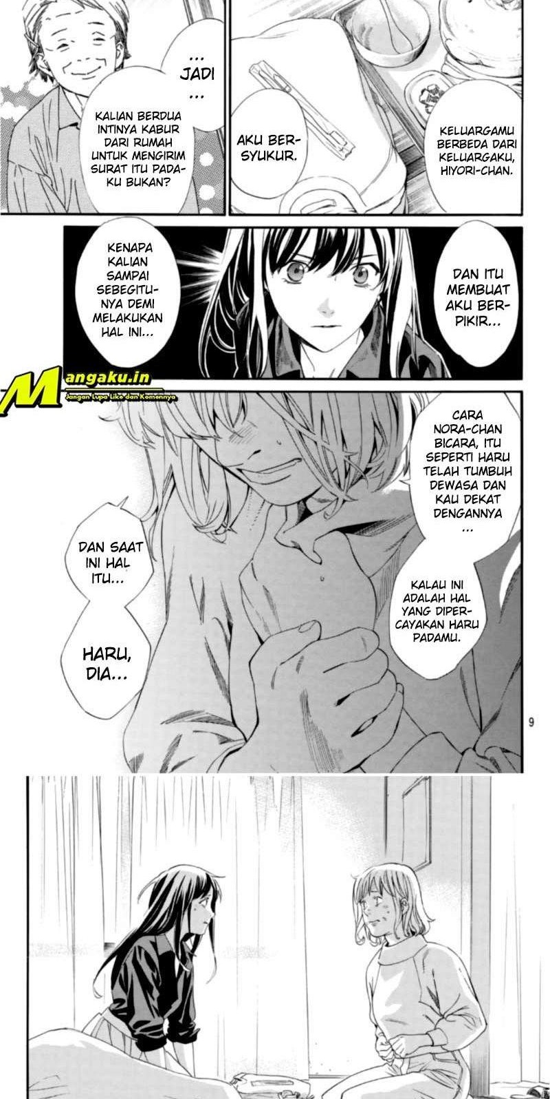 Noragami Bab 96 halaman 4