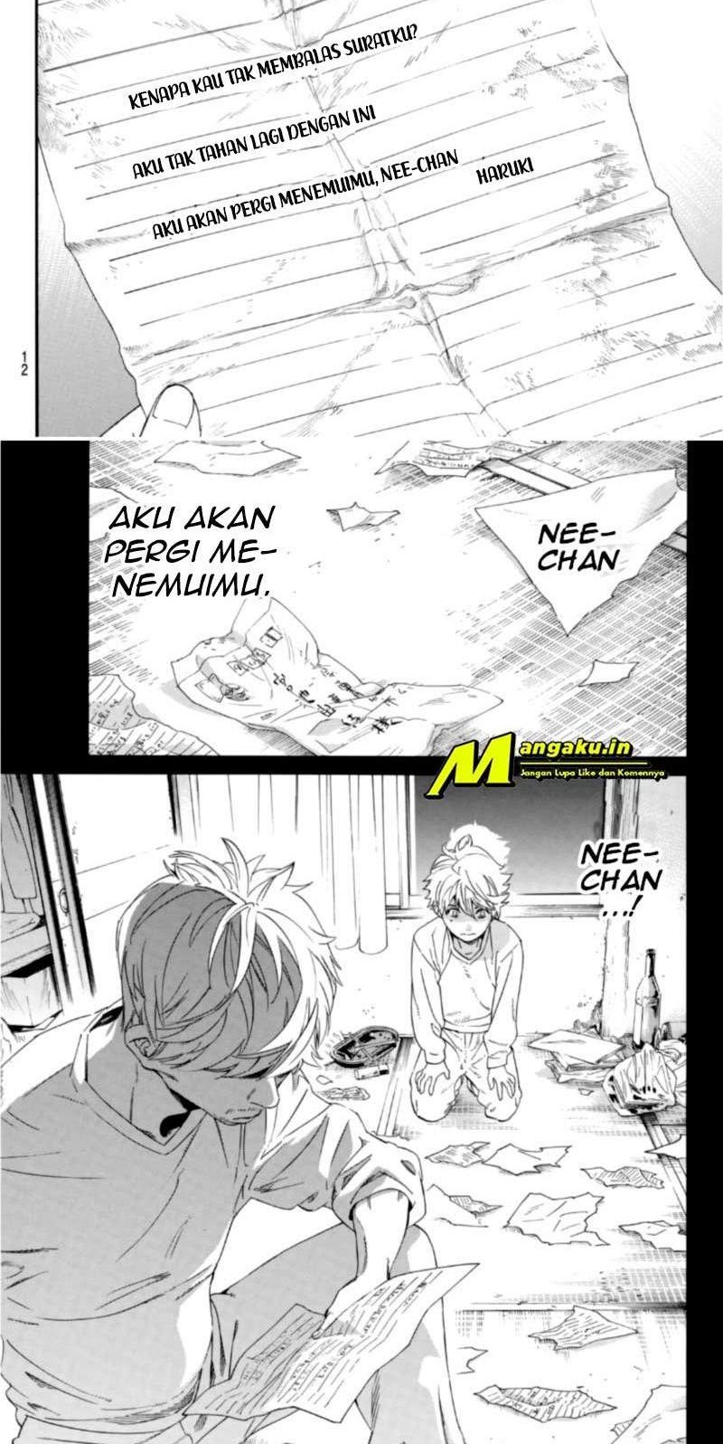 Noragami Bab 96 halaman 6