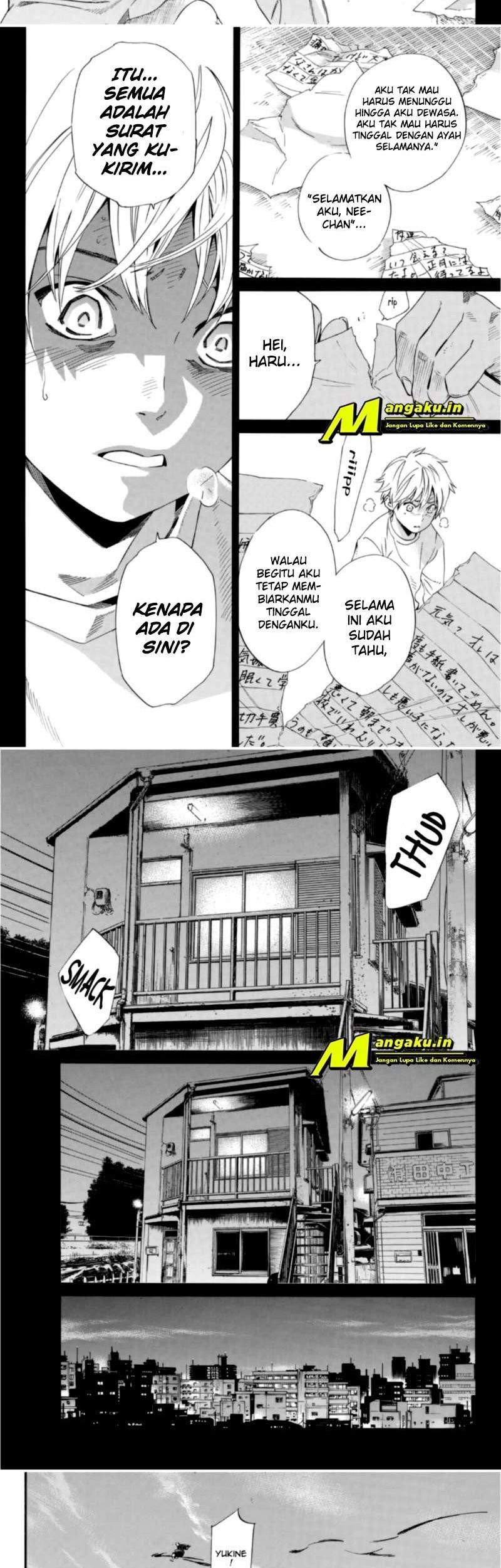 Noragami Bab 96 halaman 7