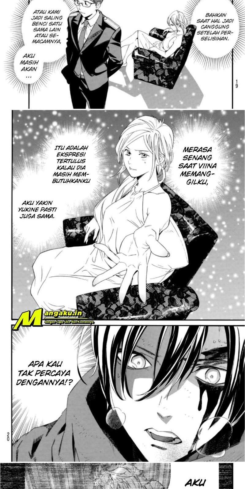 Noragami Bab 96 halaman 10
