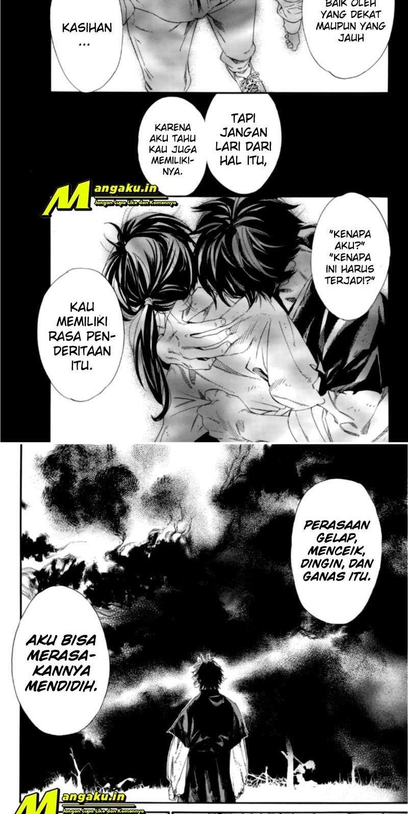 Noragami Bab 96 halaman 12