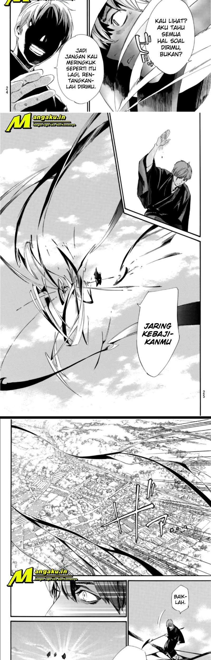Noragami Bab 96 halaman 13