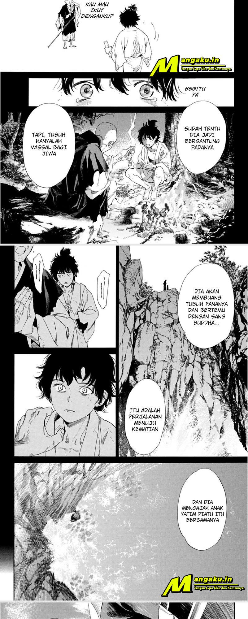 Noragami Bab 97.2 halaman 9