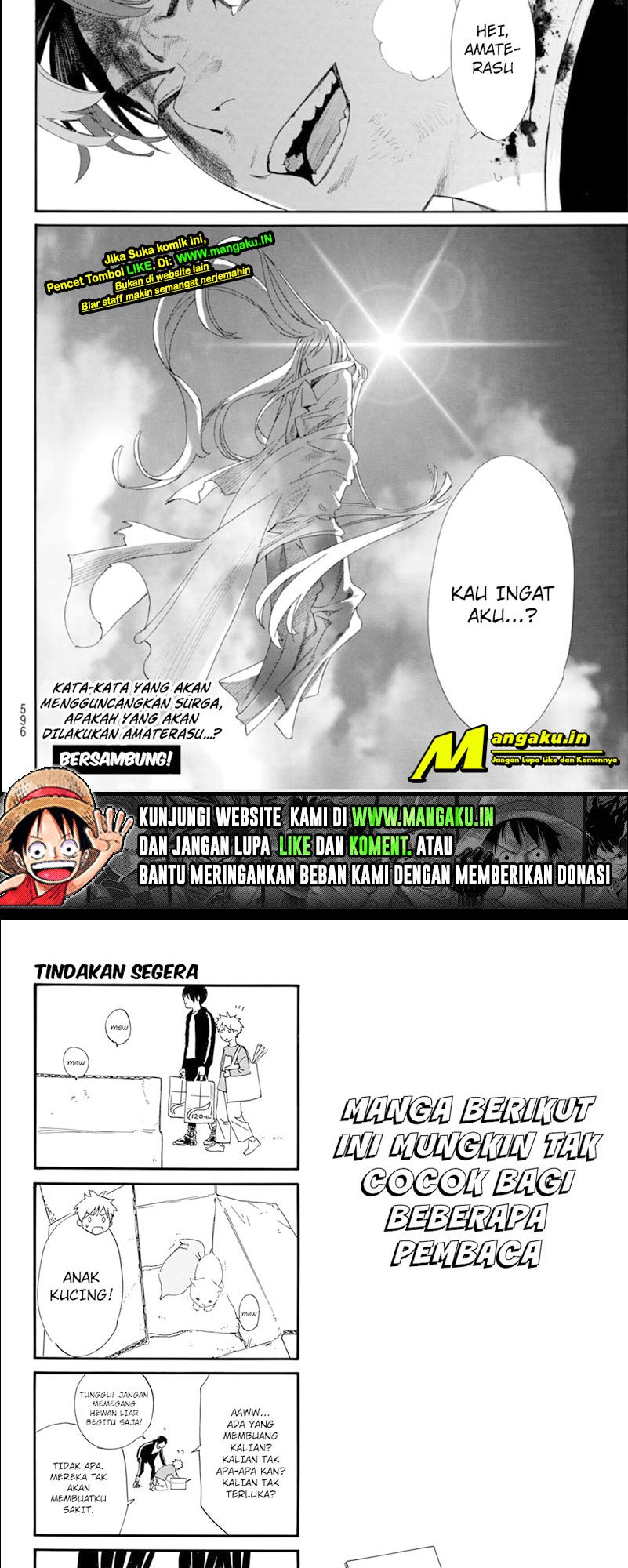 Noragami Bab 97.2 halaman 13