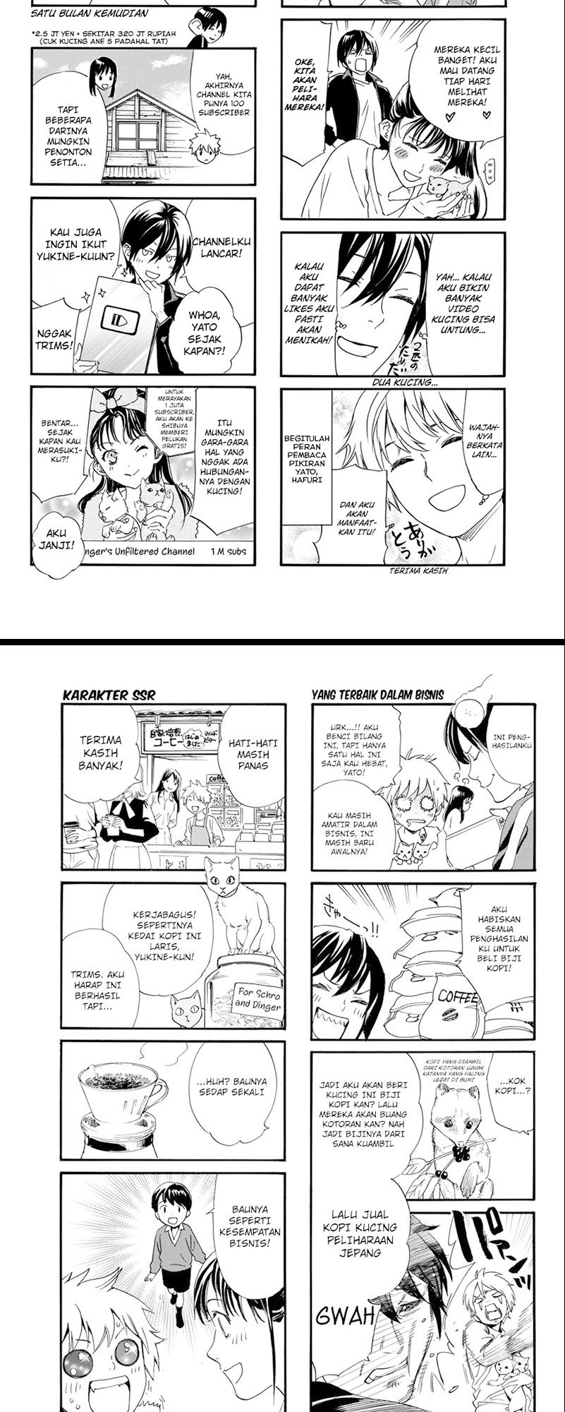 Noragami Bab 97.2 halaman 15