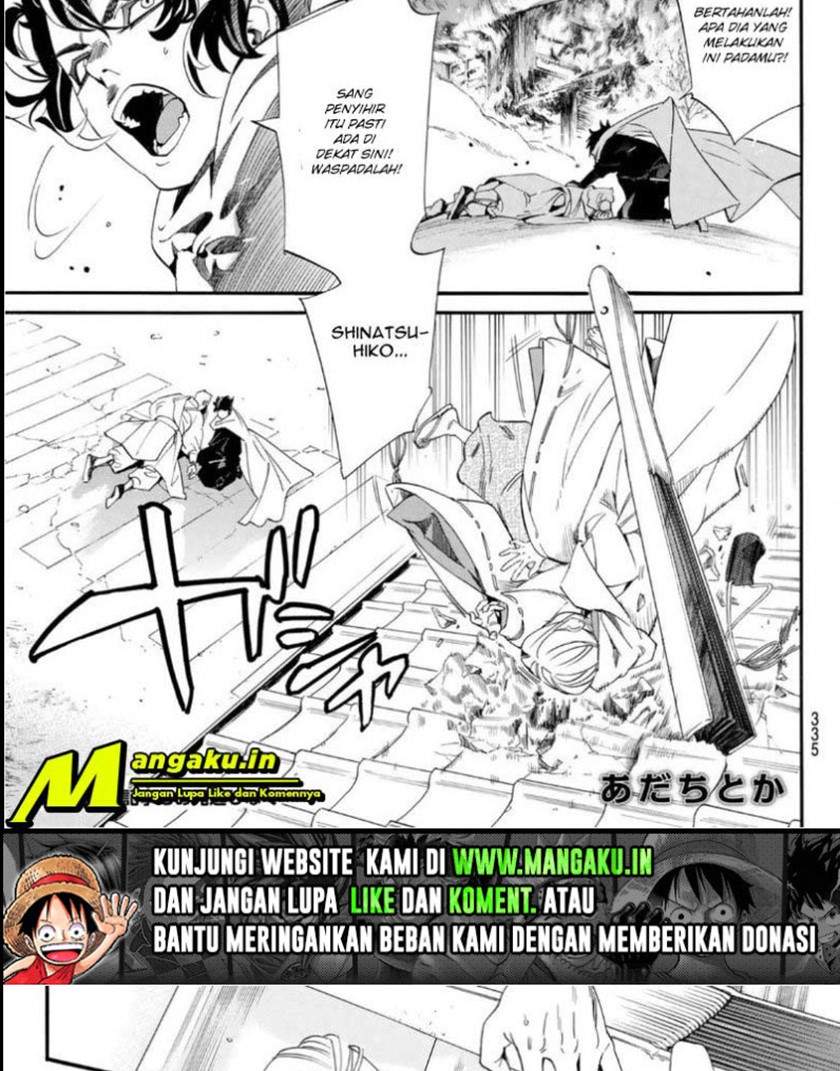 Noragami Bab 97 halaman 2