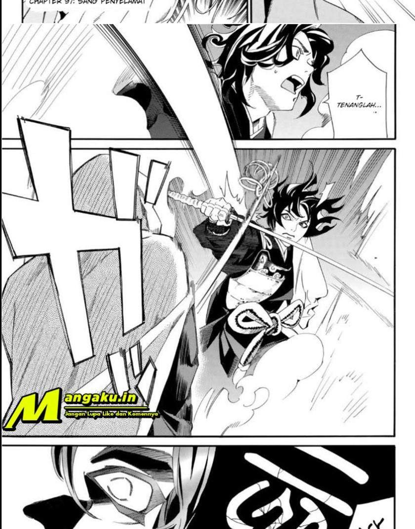 Noragami Bab 97 halaman 4