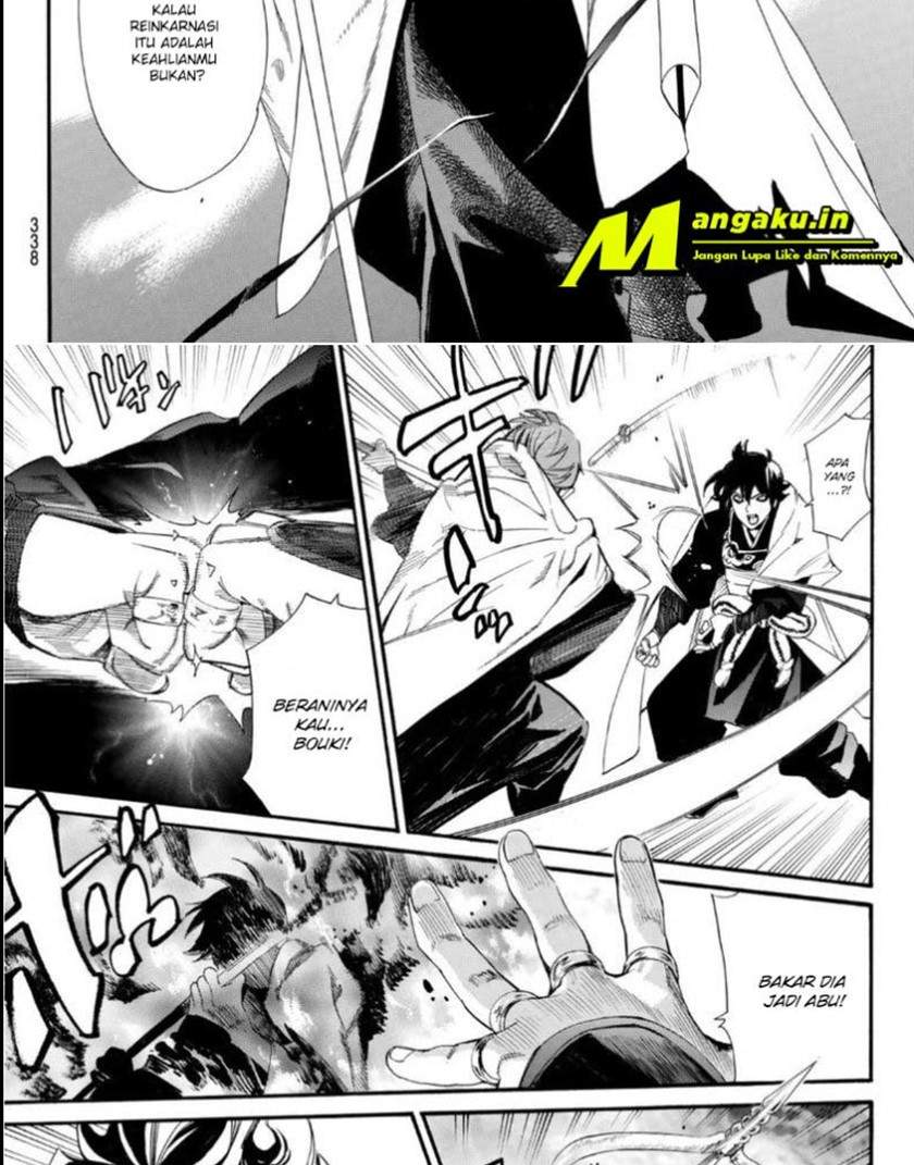 Noragami Bab 97 halaman 6