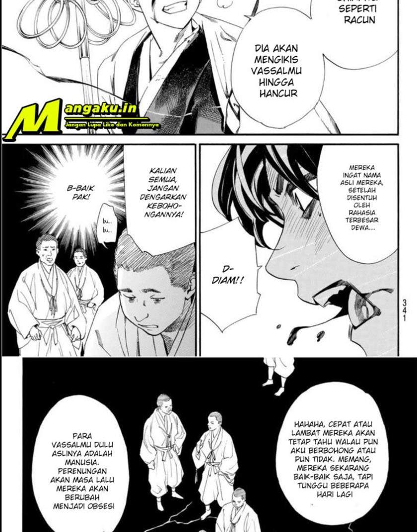 Noragami Bab 97 halaman 9