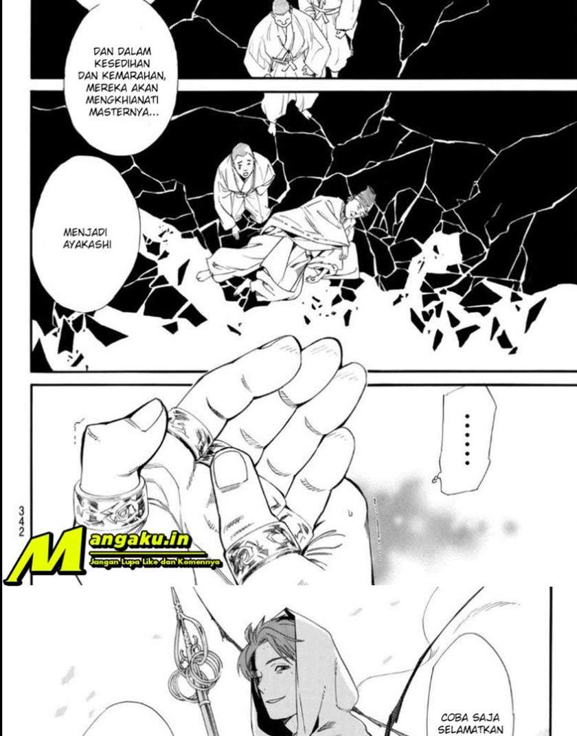 Noragami Bab 97 halaman 10