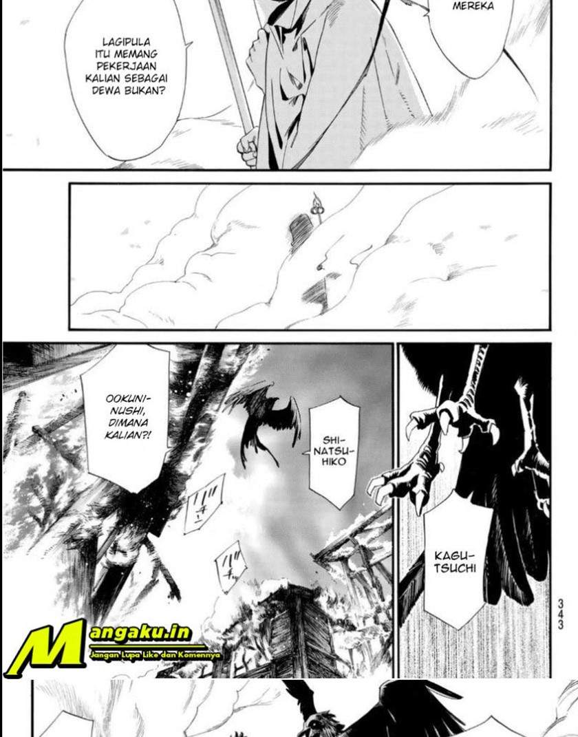 Noragami Bab 97 halaman 11