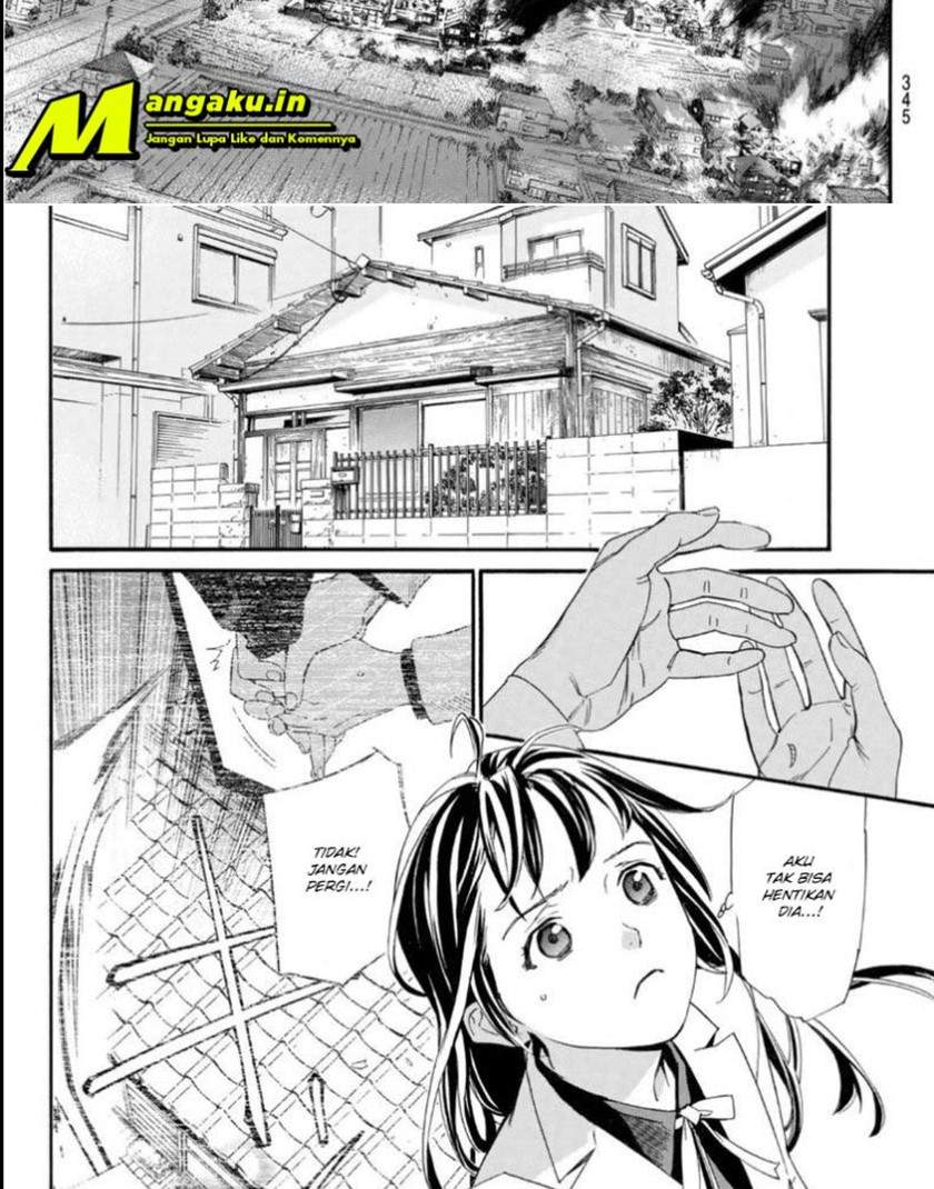 Noragami Bab 97 halaman 14