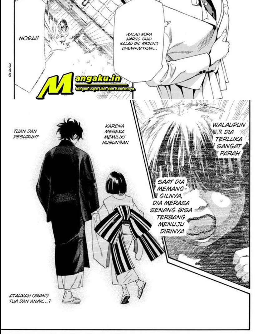Noragami Bab 97 halaman 15