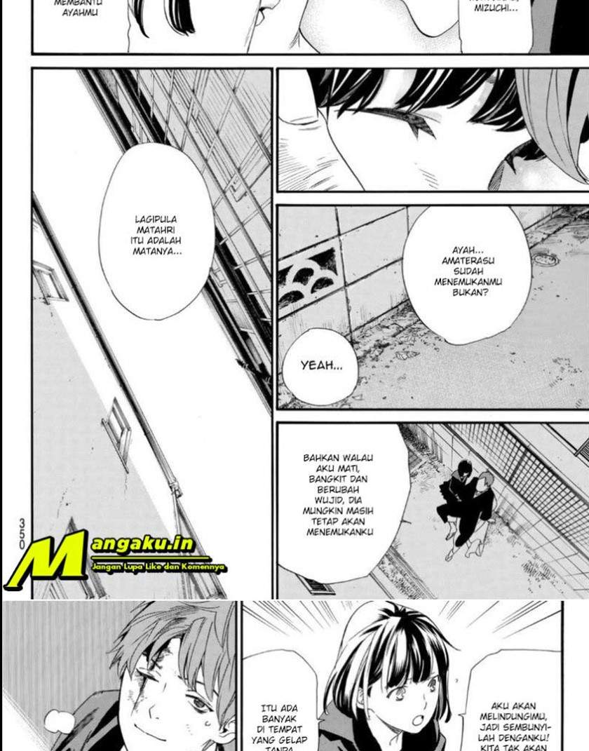 Noragami Bab 97 halaman 19