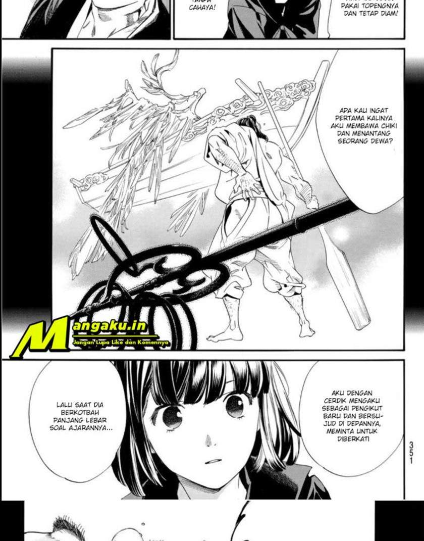 Noragami Bab 97 halaman 20