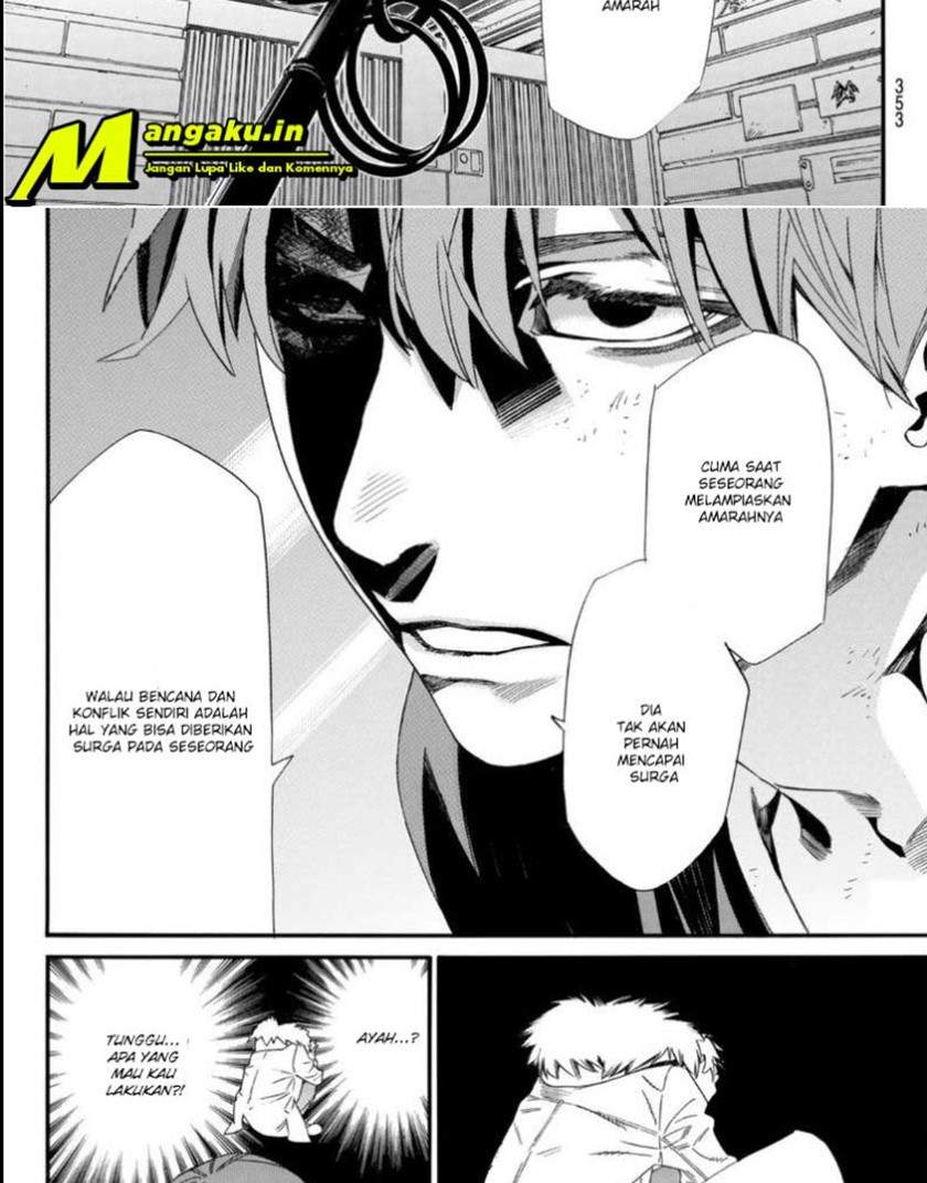 Noragami Bab 97 halaman 23