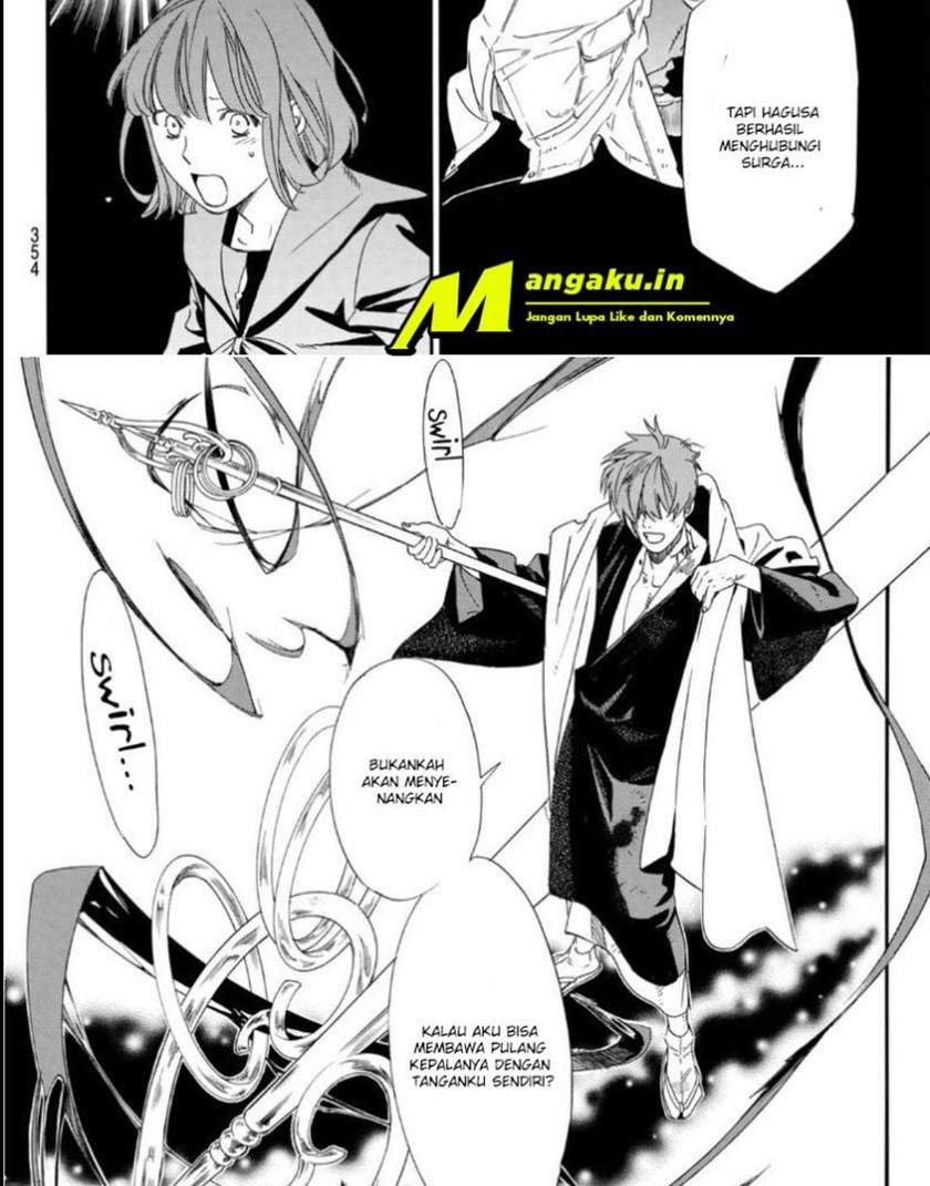 Noragami Bab 97 halaman 24