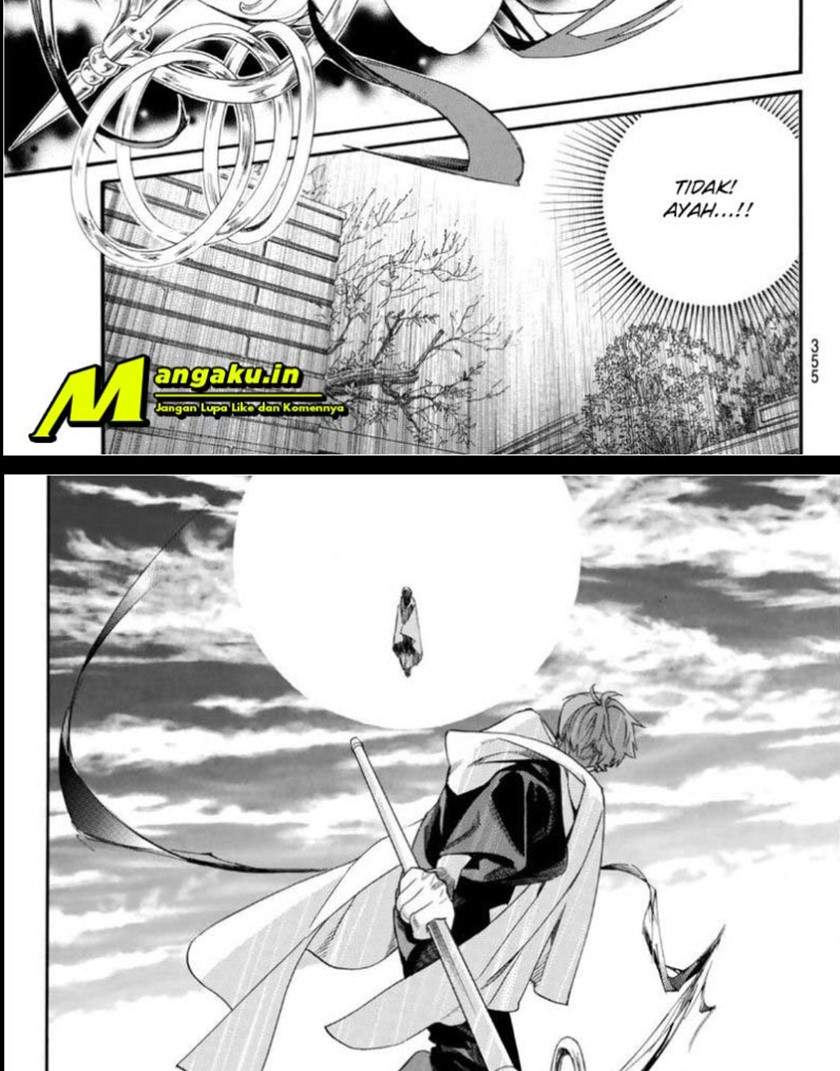 Noragami Bab 97 halaman 25