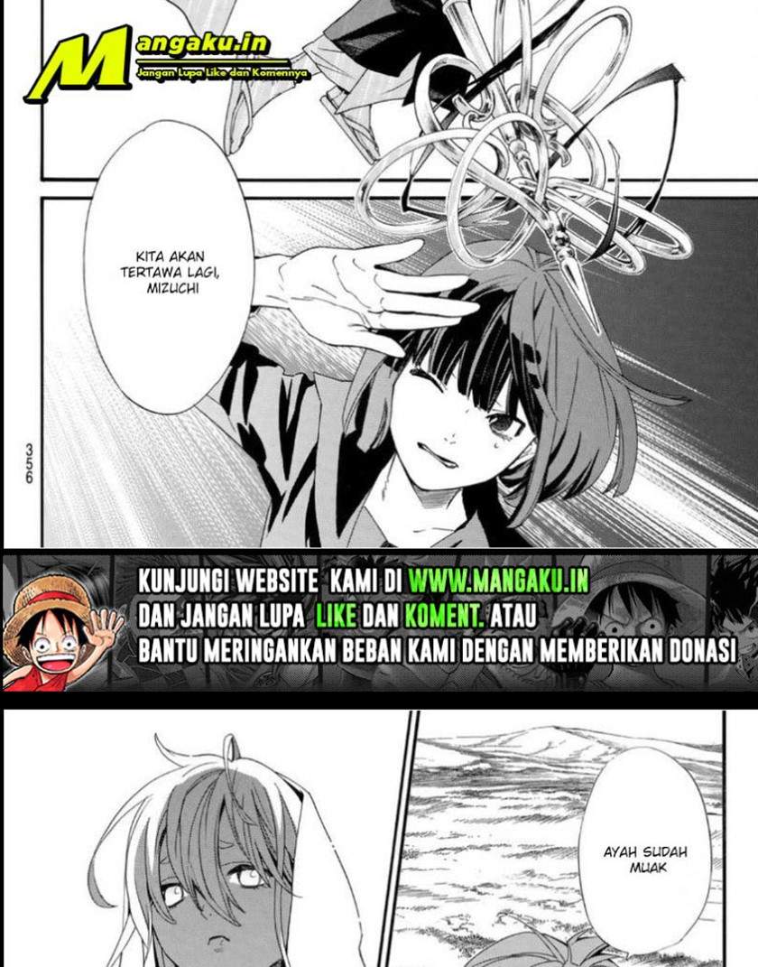 Noragami Bab 97 halaman 26