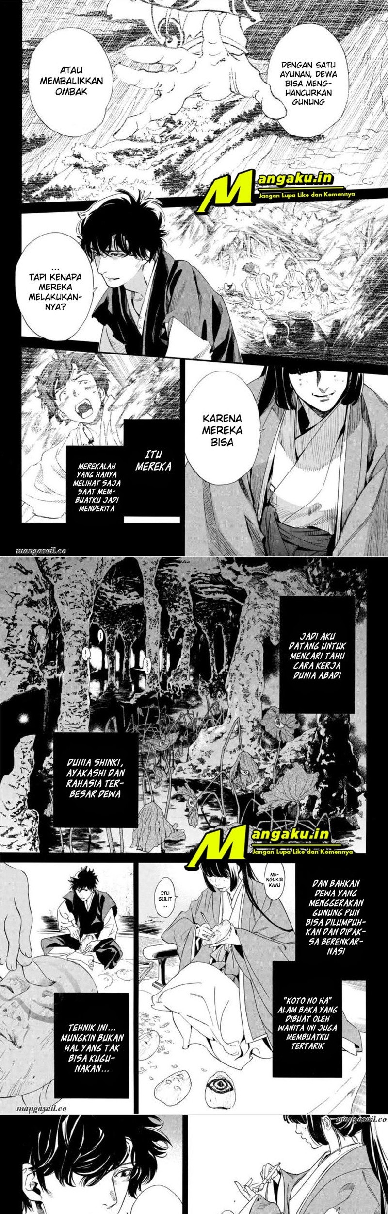 Noragami Bab 98.2 halaman 3