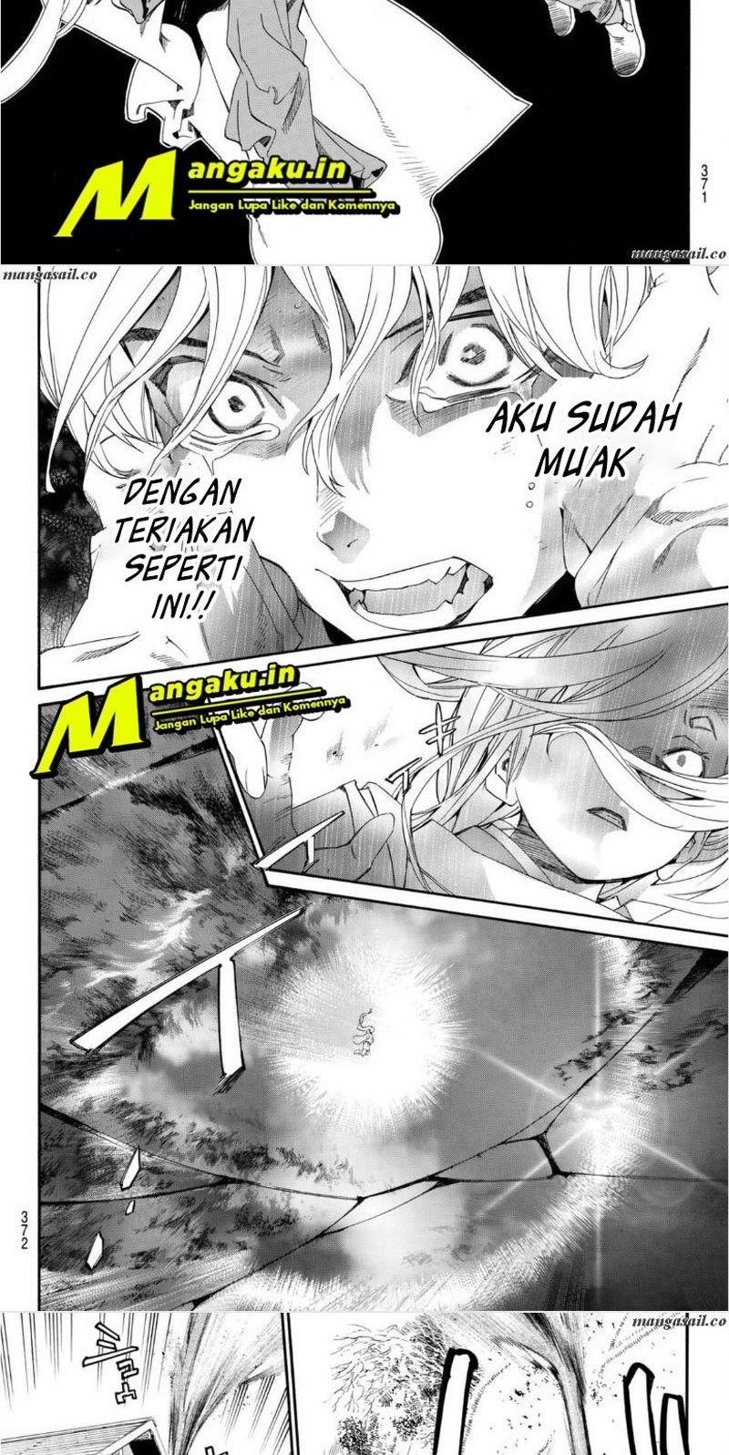 Noragami Bab 98.2 halaman 6