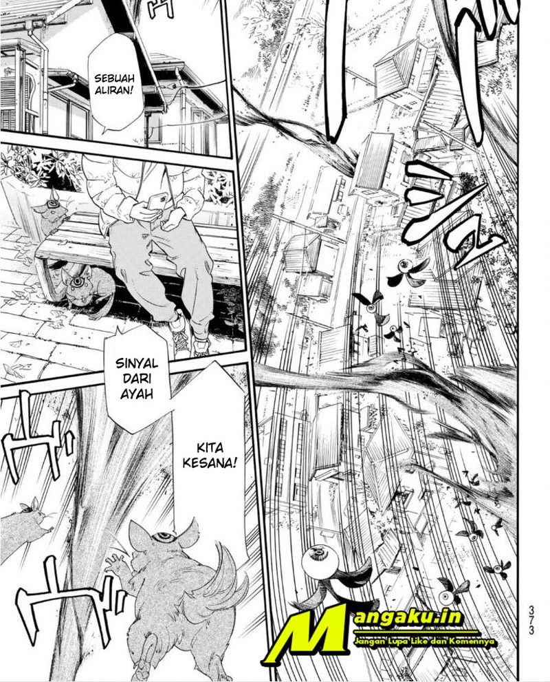 Noragami Bab 98.2 halaman 7