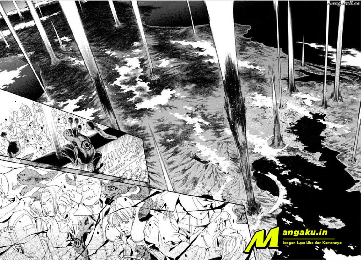 Noragami Bab 98.2 halaman 8