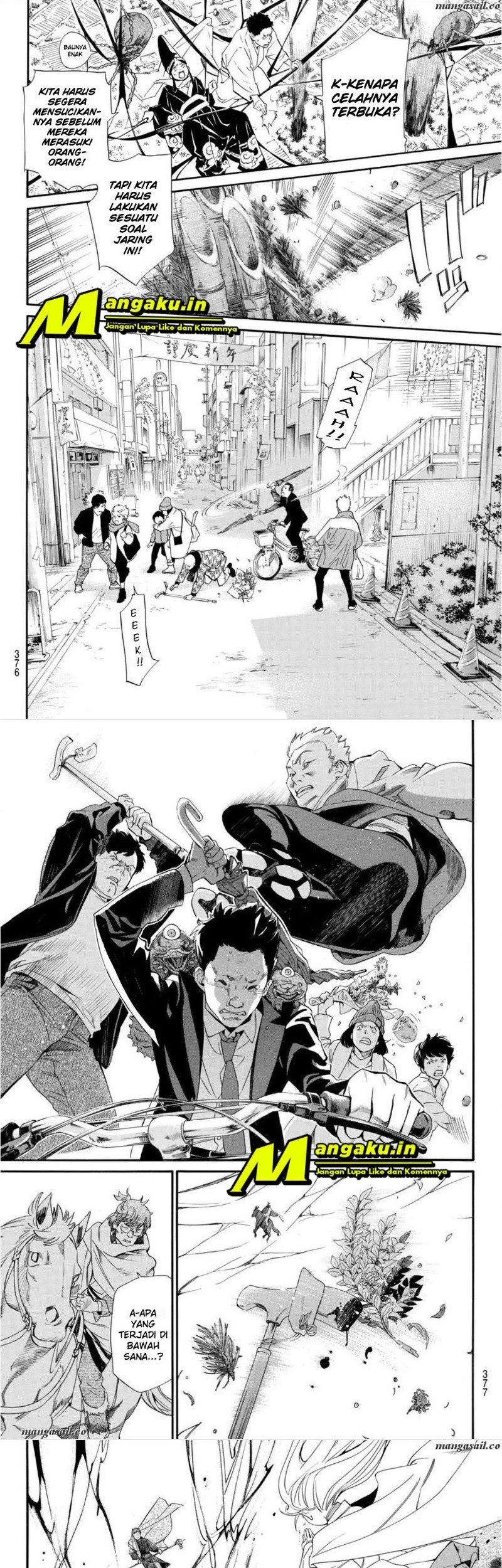 Noragami Bab 98.2 halaman 9