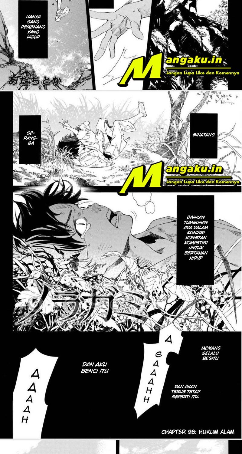 Noragami Bab 98 halaman 2