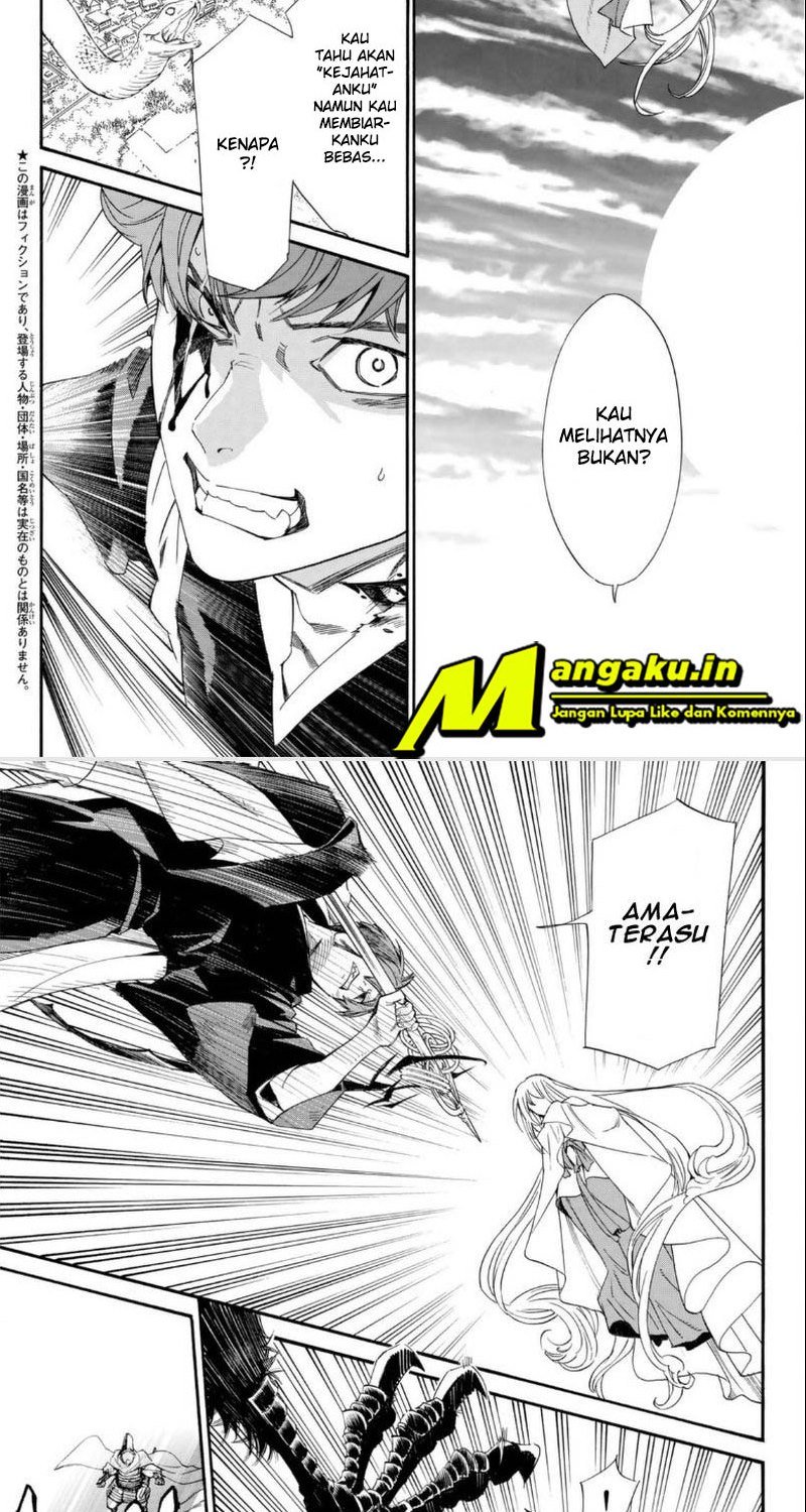 Noragami Bab 98 halaman 4