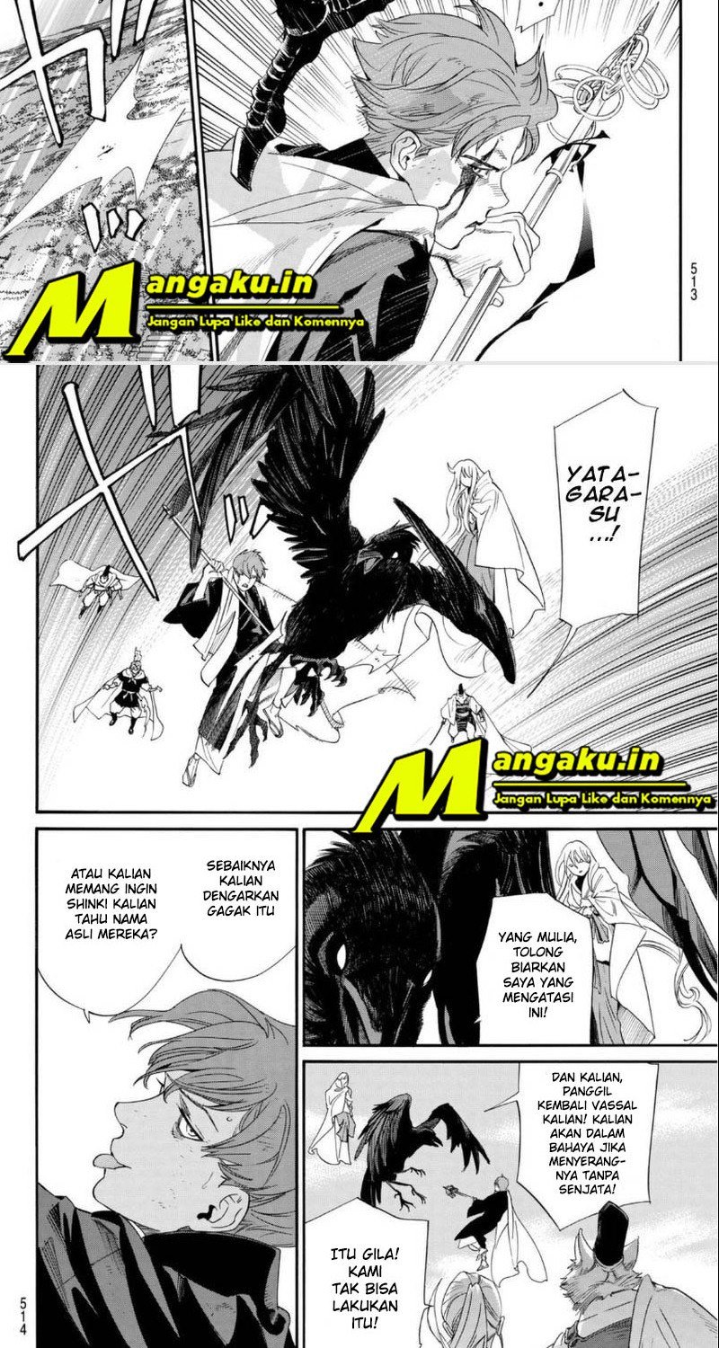 Noragami Bab 98 halaman 5