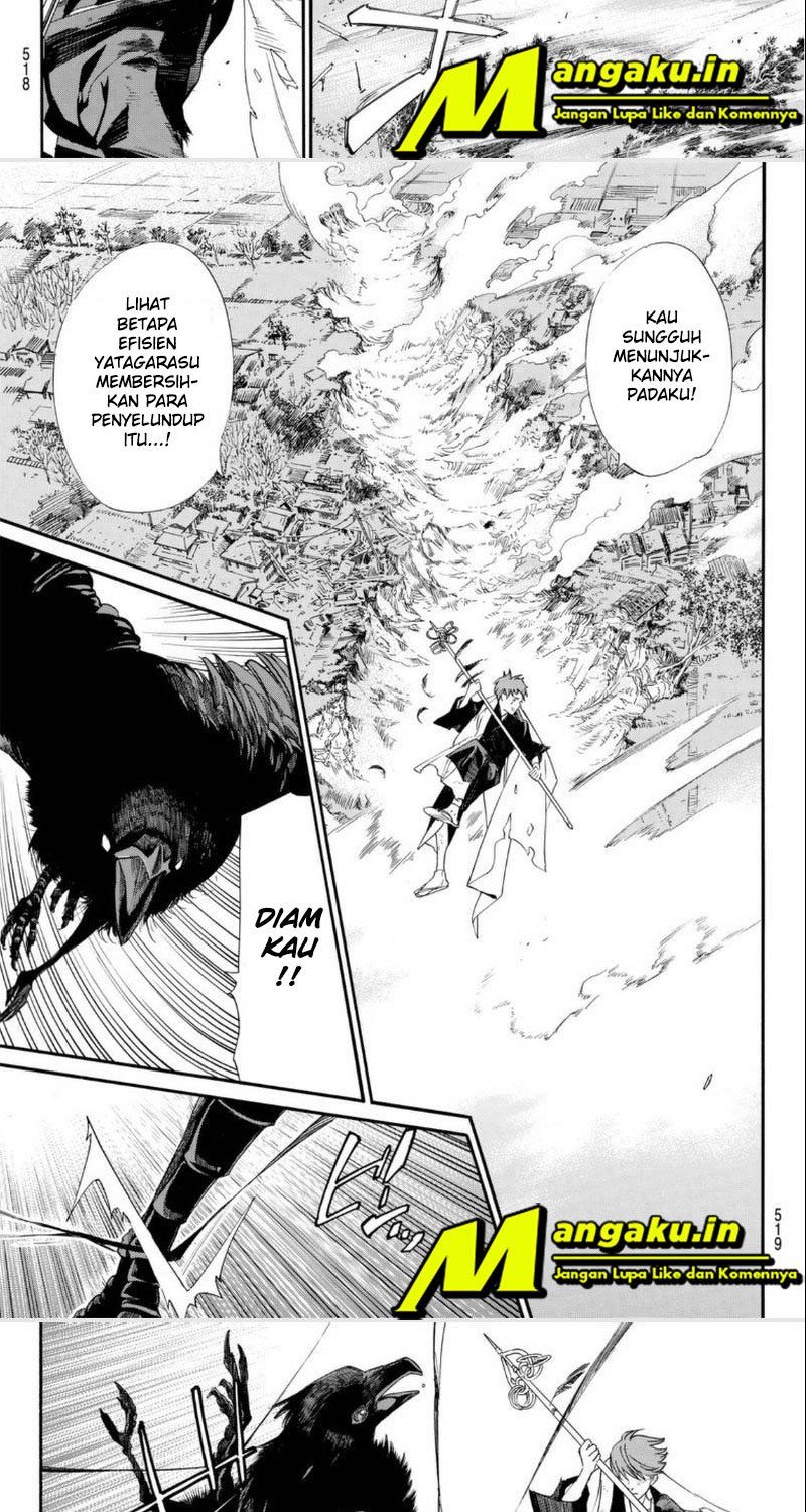 Noragami Bab 98 halaman 9