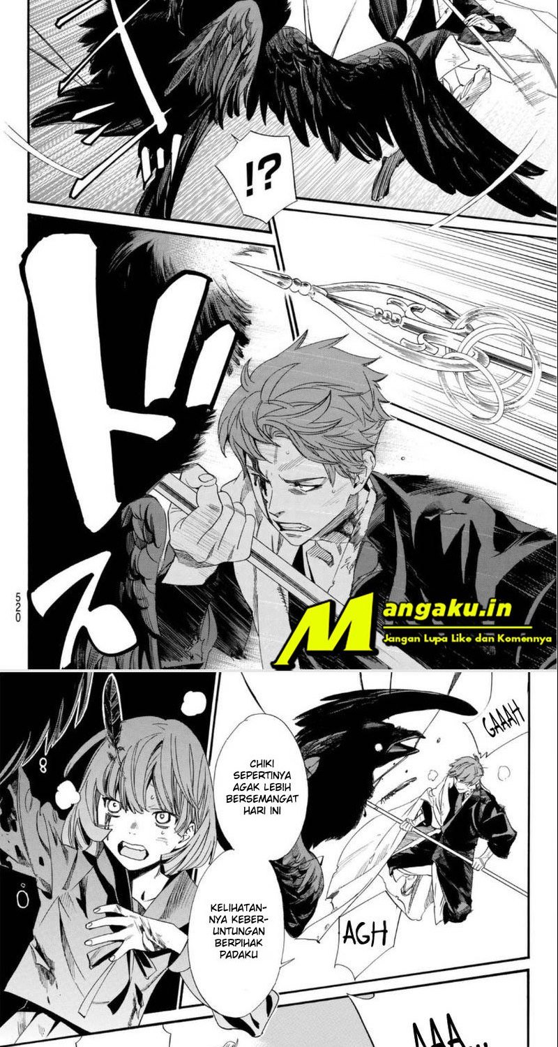 Noragami Bab 98 halaman 10