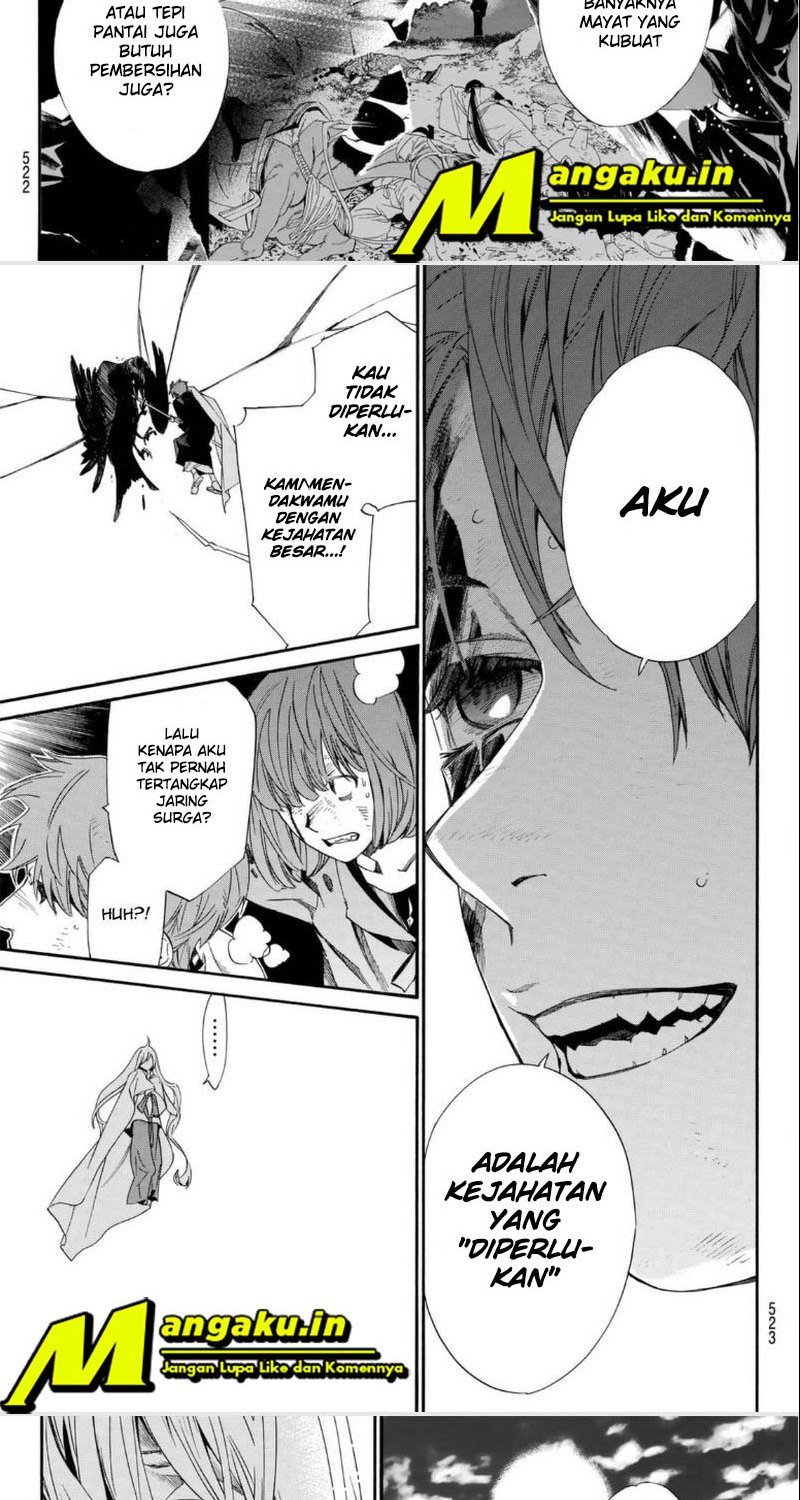 Noragami Bab 98 halaman 12
