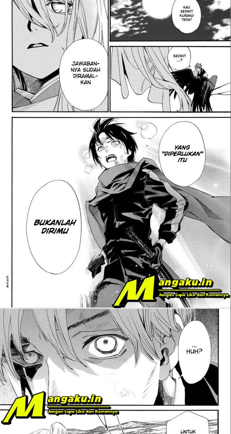 Noragami Bab 98 halaman 13