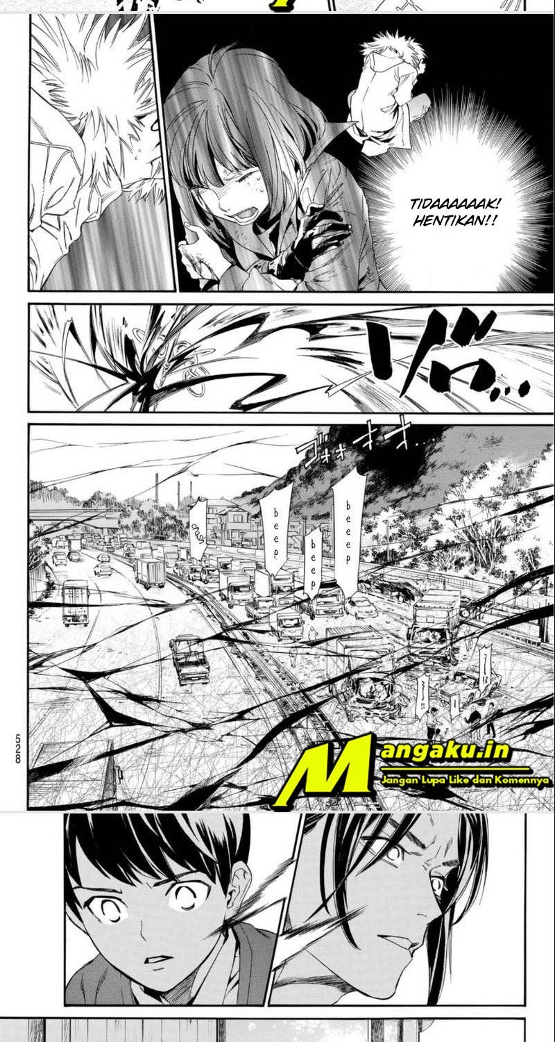 Noragami Bab 98 halaman 16