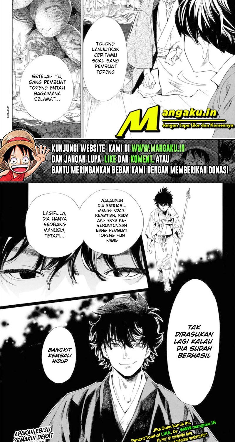 Noragami Bab 98 halaman 18
