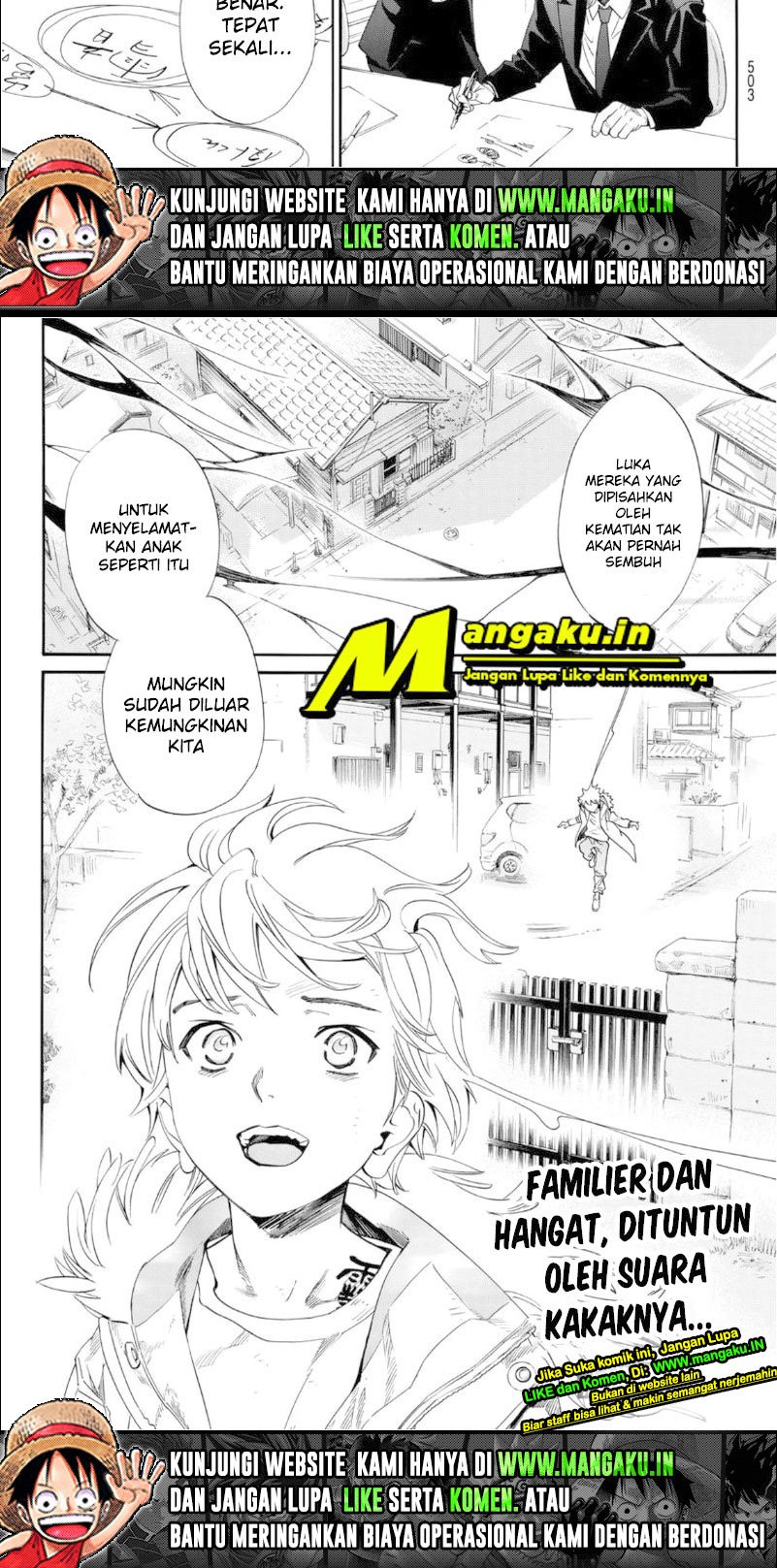 Noragami Bab 99 halaman 11
