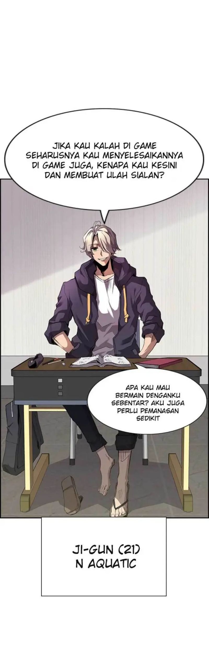 Noryangjin Raid Bab 01 halaman 12