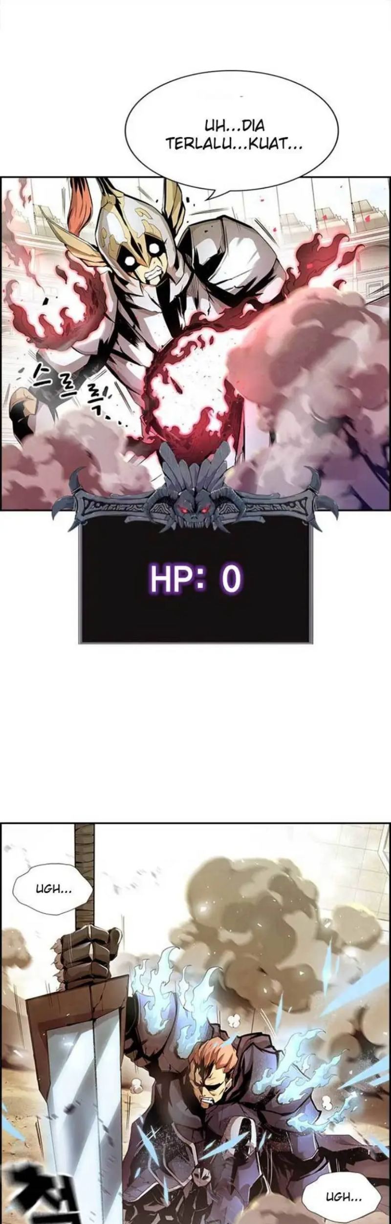 Noryangjin Raid Bab 01 halaman 18