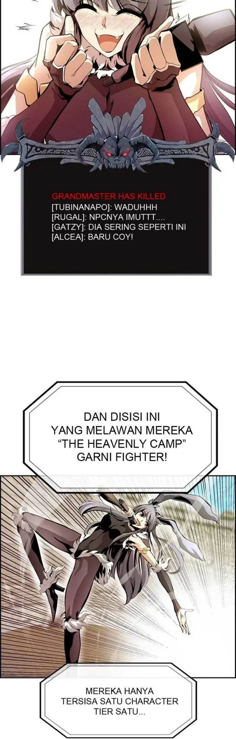 Noryangjin Raid Bab 01 halaman 24