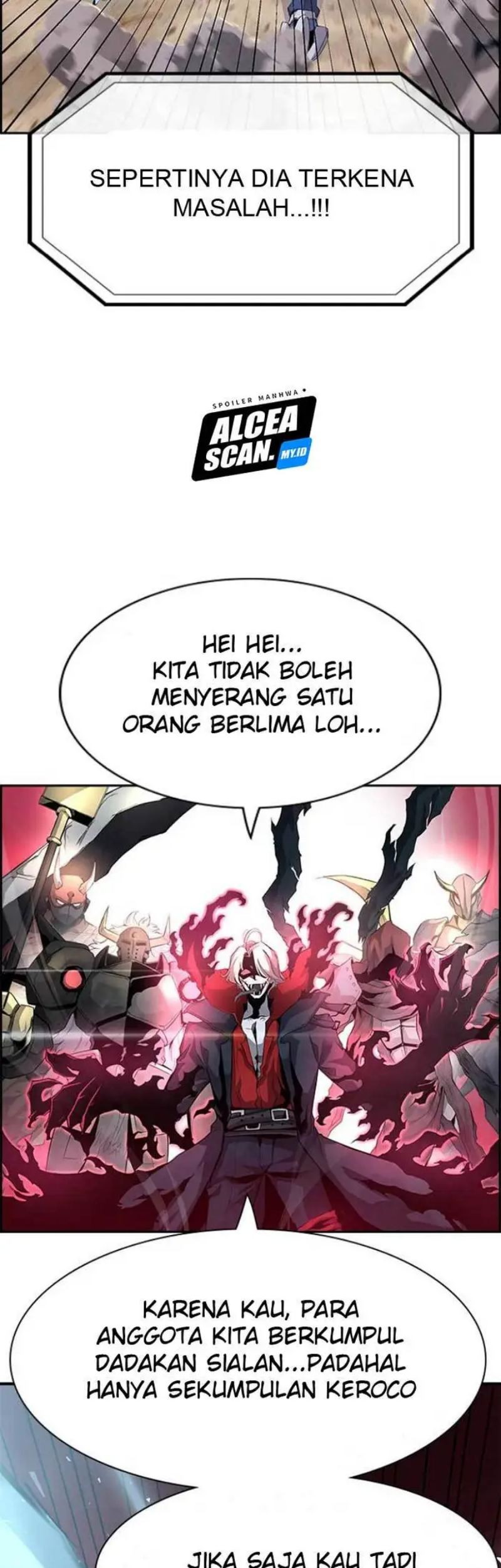 Noryangjin Raid Bab 01 halaman 26