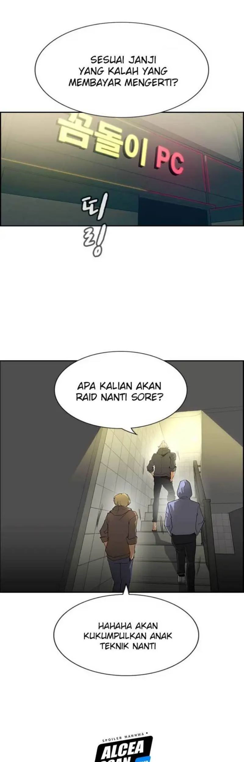Noryangjin Raid Bab 01 halaman 48