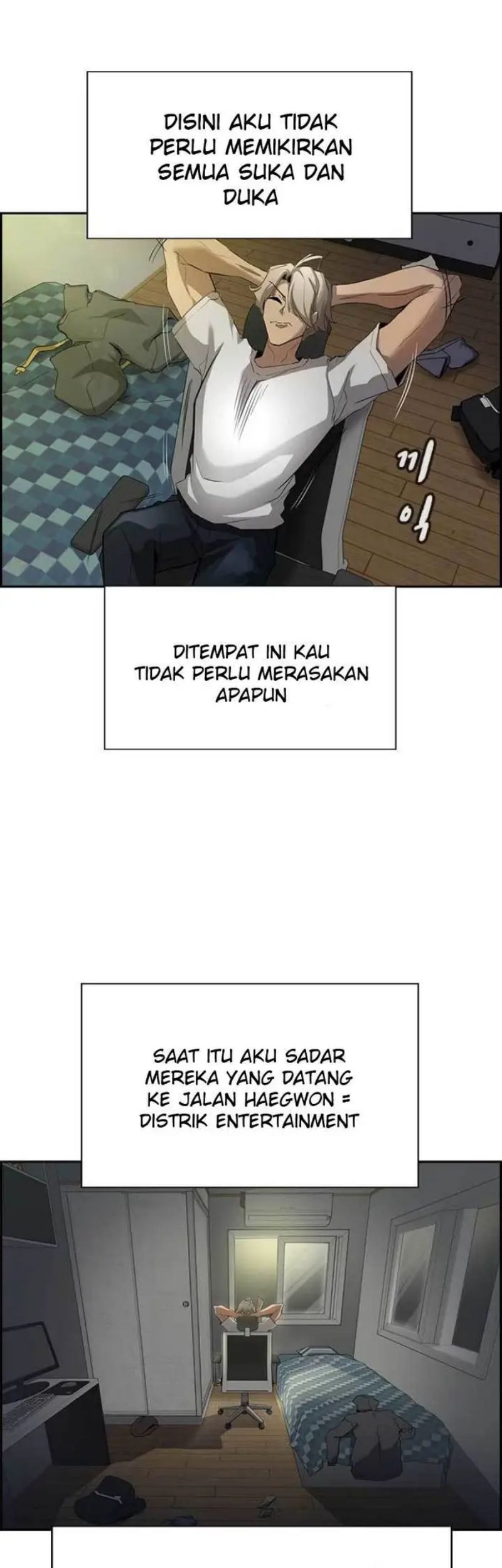 Noryangjin Raid Bab 01 halaman 98
