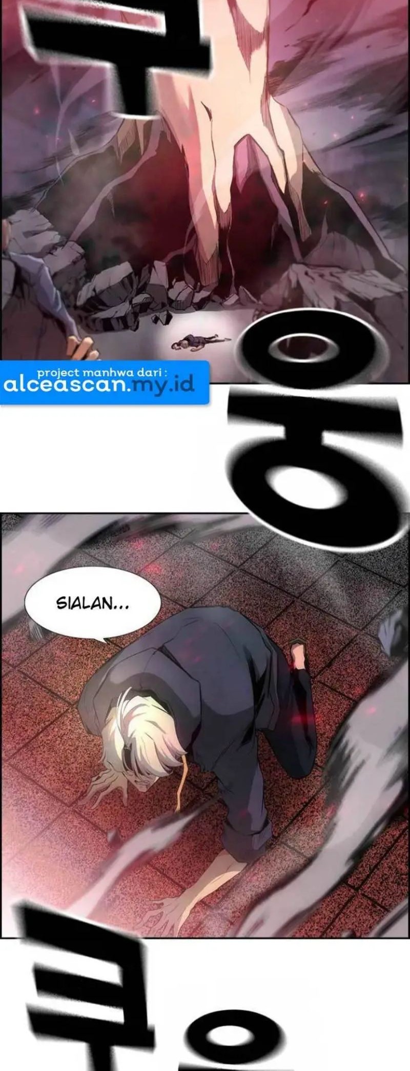 Noryangjin Raid Bab 02 halaman 7